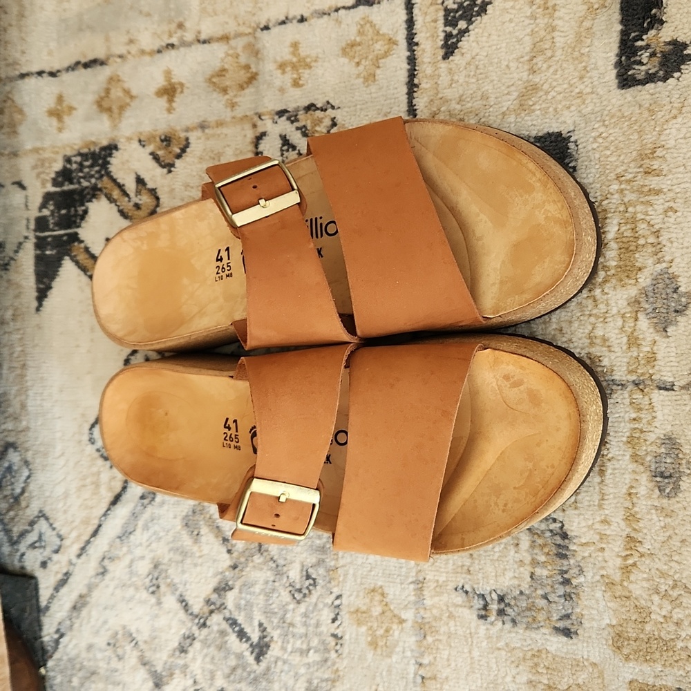 Birkenstocks - Gem